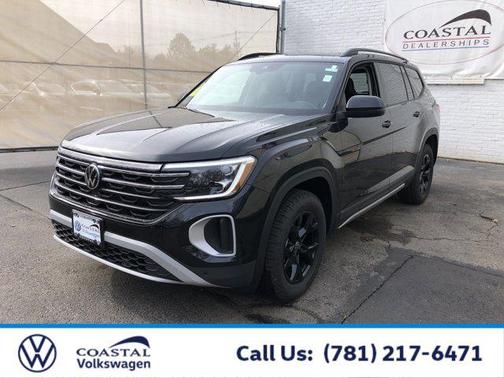2025 Volkswagen Atlas 2.0T Peak Edition