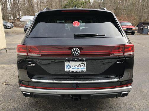 2025 Volkswagen Atlas 2.0T Peak Edition