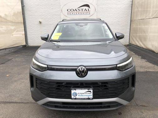 2026 Volkswagen Tiguan 2.0T S 4MOTION