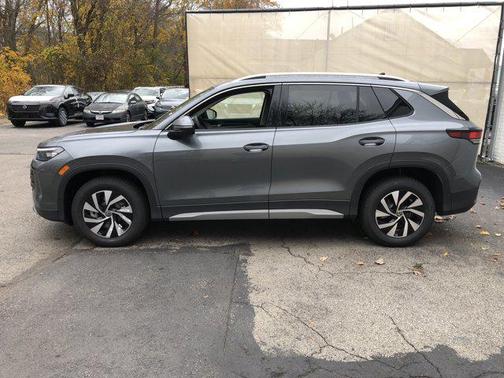 2026 Volkswagen Tiguan 2.0T S 4MOTION