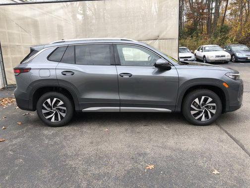 2026 Volkswagen Tiguan 2.0T S 4MOTION