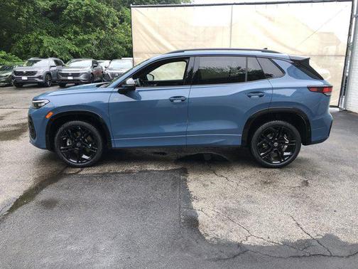 2025 Volkswagen Tiguan 2.0T SE R-Line Black 4MOTION
