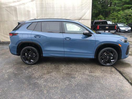 2025 Volkswagen Tiguan 2.0T SE R-Line Black 4MOTION