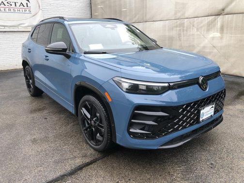 2025 Volkswagen Tiguan 2.0T SE R-Line Black 4MOTION