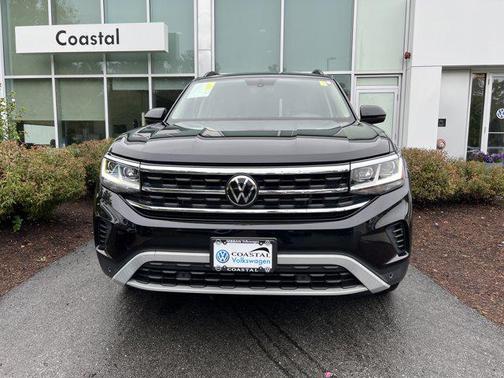 2023 Volkswagen Atlas 3.6L SE w/Technology