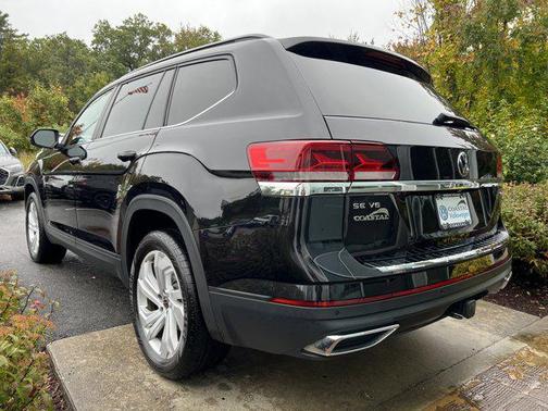 2023 Volkswagen Atlas 3.6L SE w/Technology