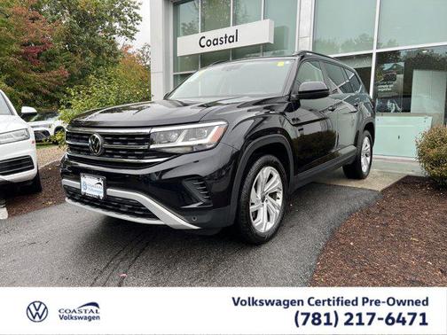 2023 Volkswagen Atlas 3.6L SE w/Technology