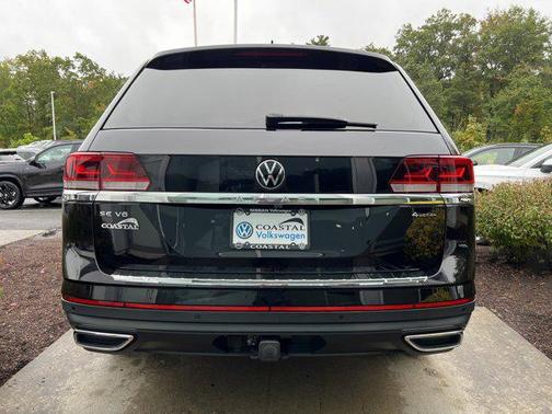 2023 Volkswagen Atlas 3.6L SE w/Technology