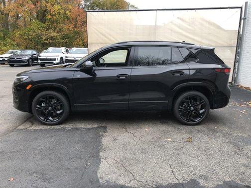 2026 Volkswagen Tiguan 2.0T SE R-Line Black 4MOTION