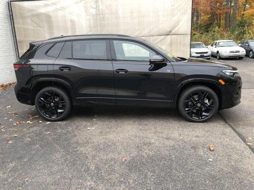 2026 Volkswagen Tiguan 2.0T SE R-Line Black 4MOTION