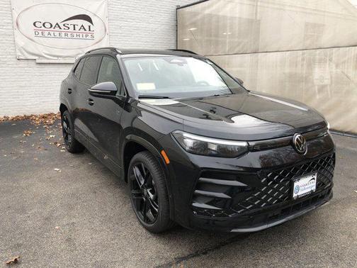 2026 Volkswagen Tiguan 2.0T SE R-Line Black 4MOTION