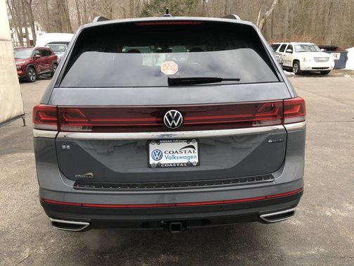 2026 Volkswagen Atlas 2.0T SE w/Technology 4MOTION