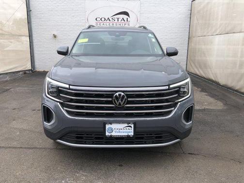 2026 Volkswagen Atlas 2.0T SE w/Technology 4MOTION