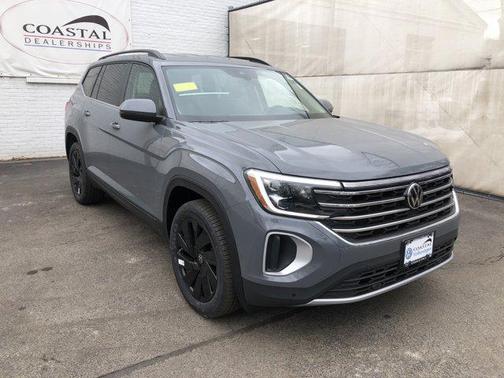 2026 Volkswagen Atlas 2.0T SE w/Technology 4MOTION