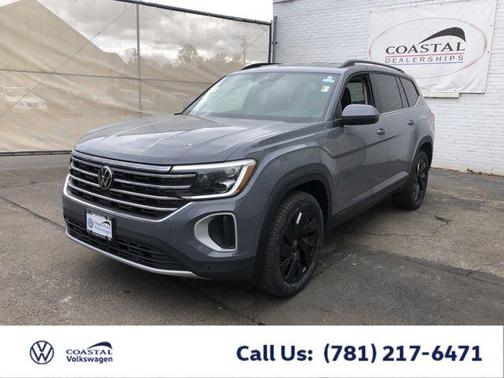 2026 Volkswagen Atlas 2.0T SE w/Technology 4MOTION