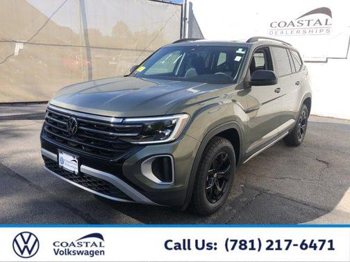 2025 Volkswagen Atlas 2.0T Peak Edition