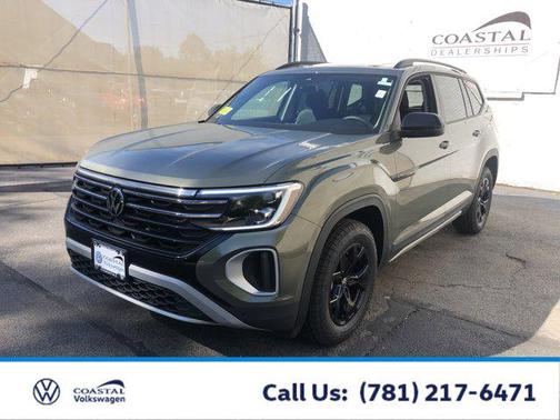 2025 Volkswagen Atlas 2.0T Peak Edition