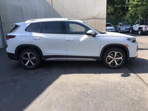 2025 Volkswagen Tiguan 2.0T SE 4MOTION