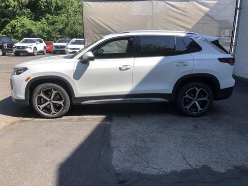 2025 Volkswagen Tiguan 2.0T SE 4MOTION