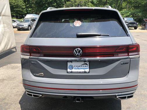 2025 Volkswagen Atlas 2.0T SEL Premium R-Line 4MOTION