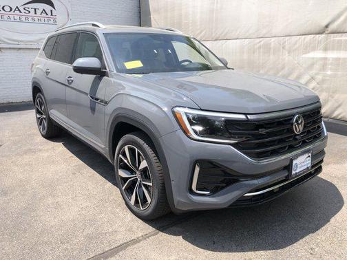 2025 Volkswagen Atlas 2.0T SEL Premium R-Line 4MOTION