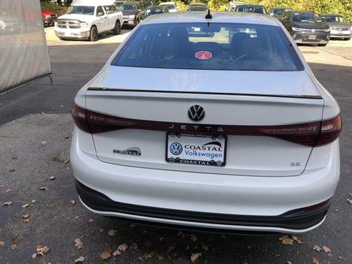 2026 Volkswagen Jetta 1.4T SE