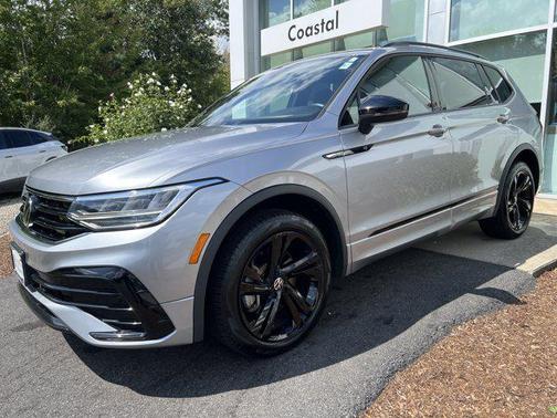 2023 Volkswagen Tiguan 2.0T SE R-Line Black 4MOTION