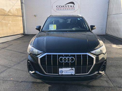 2020 Audi Q3 45 S line Premium