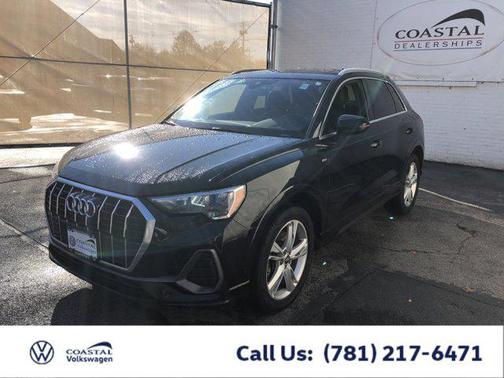 2020 Audi Q3 45 S line Premium