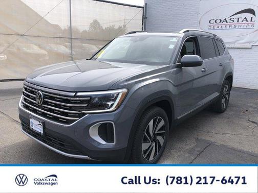 2025 Volkswagen Atlas 2.0T SEL