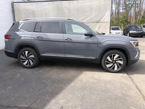 2025 Volkswagen Atlas 2.0T SEL