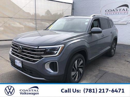 2025 Volkswagen Atlas 2.0T SEL
