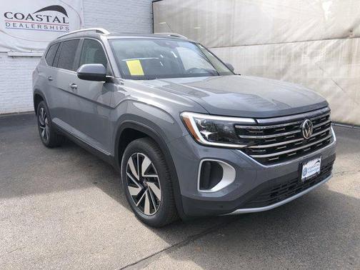 2025 Volkswagen Atlas 2.0T SEL