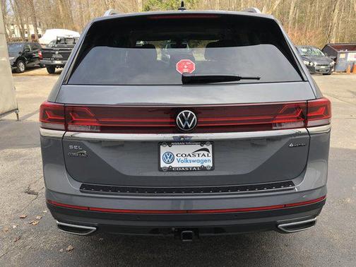 2025 Volkswagen Atlas 2.0T SEL