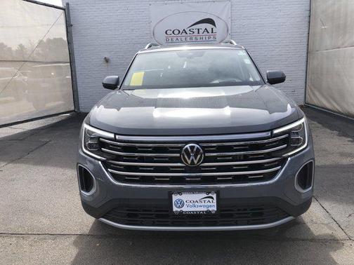 2025 Volkswagen Atlas 2.0T SEL