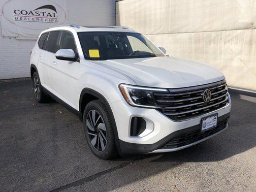 2026 Volkswagen Atlas 2.0T SEL