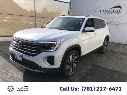 2026 Volkswagen Atlas 2.0T SEL