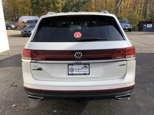 2026 Volkswagen Atlas 2.0T SEL