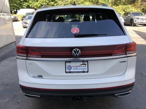 2026 Volkswagen Atlas 2.0T SE w/Technology 4MOTION