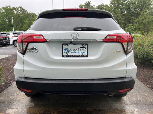2019 Honda HR-V EX