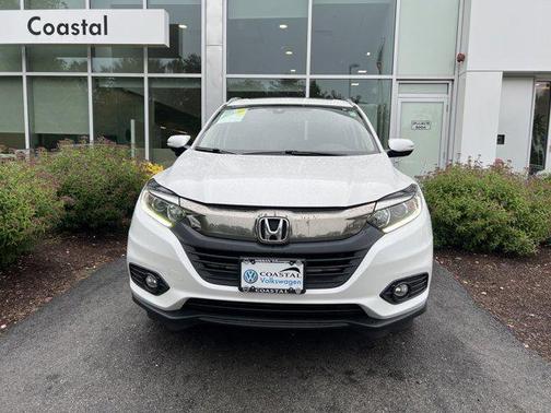 2019 Honda HR-V EX