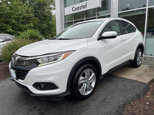 2019 Honda HR-V EX