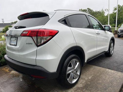 2019 Honda HR-V EX