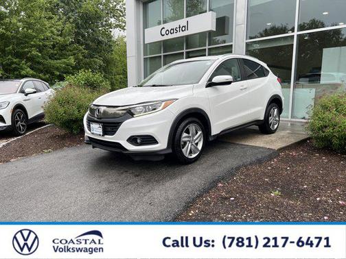 2019 Honda HR-V EX
