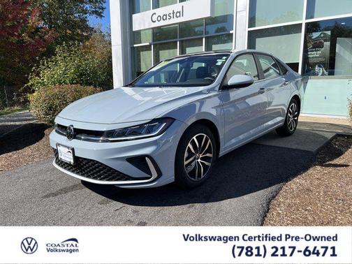 2025 Volkswagen Jetta 1.5T SE