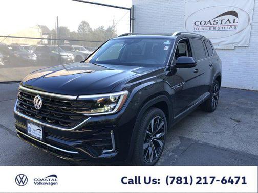 2026 Volkswagen Atlas 2.0T SEL Premium R-Line 4MOTION