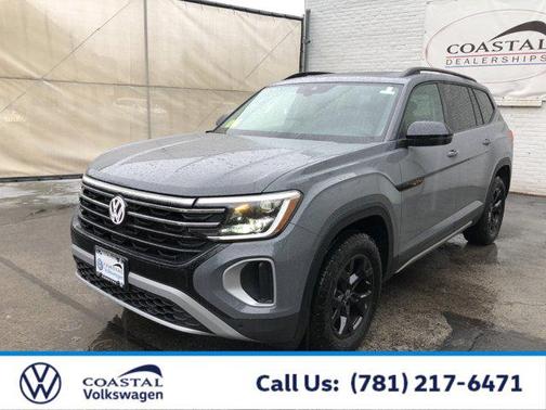 2025 Volkswagen Atlas 2.0T Peak Edition