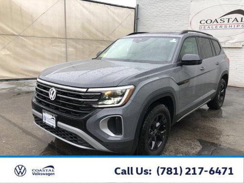 2025 Volkswagen Atlas 2.0T Peak Edition