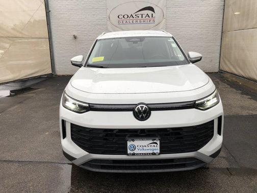 2025 Volkswagen Tiguan 2.0T S 4MOTION