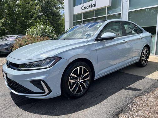 2025 Volkswagen Jetta 1.5T SE